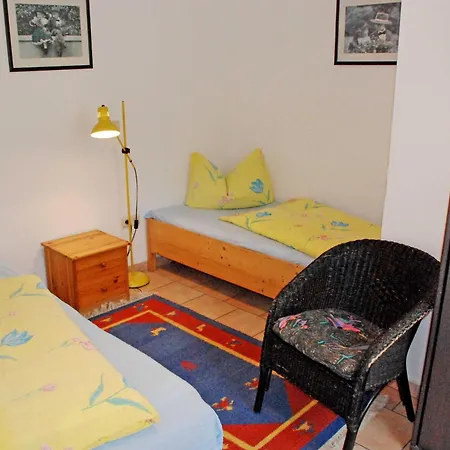 Ferienbungalow Mit Gro_em Garten I * מידלהאגן